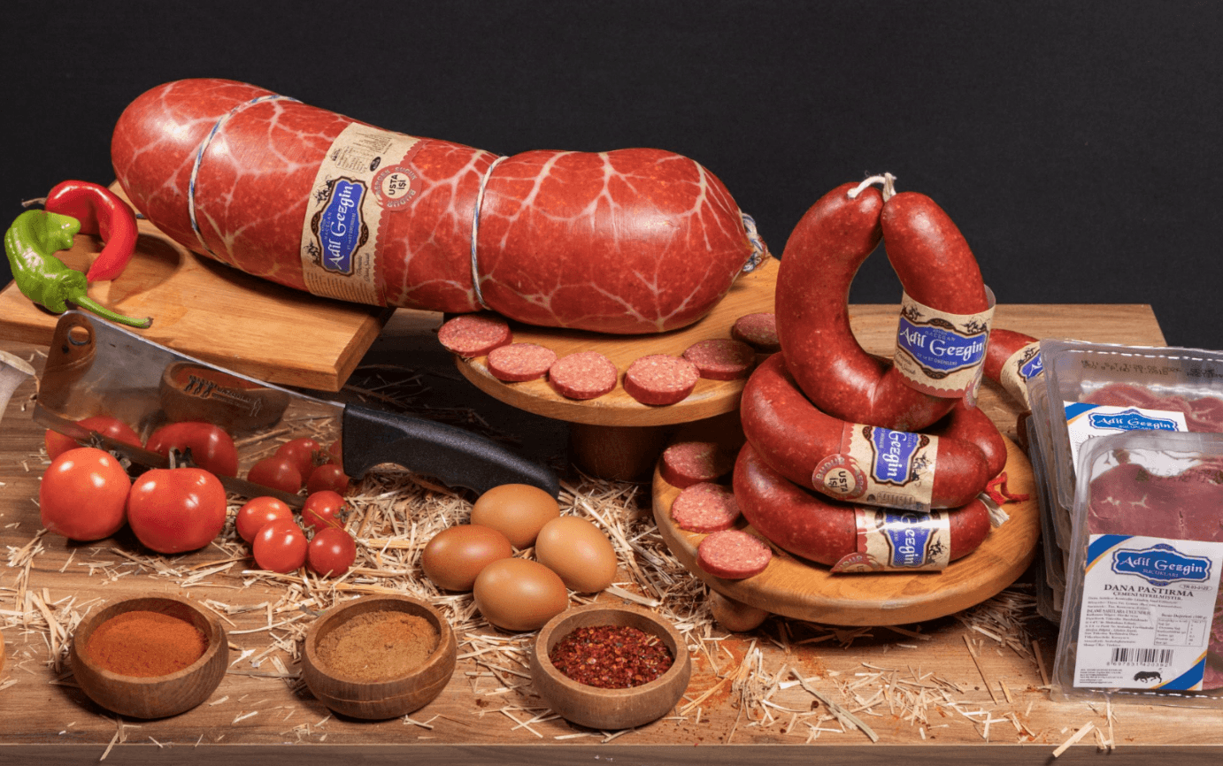 DOĞAL FERMENTE KANGAL SUCUK ACILI