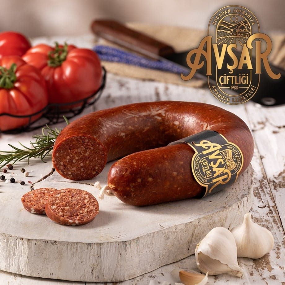 FERMENTE KANGAL SUCUK KLASİK