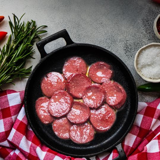 PARMAK DANA FERMENTE SUCUK